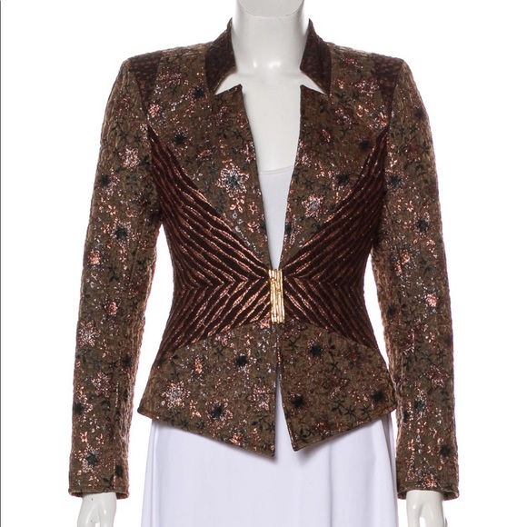 Christian Lacroix blazer and skirt set - Picture 3 of 8